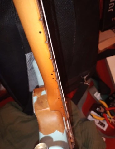 Fender Stratocaster