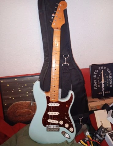 Fender Stratocaster