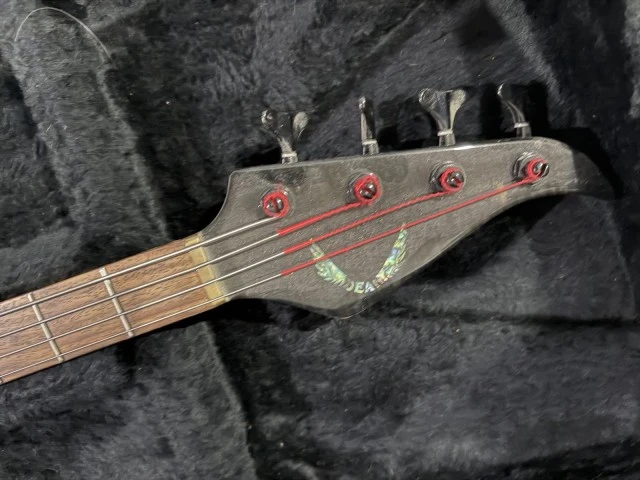 Dean B2 Brian Bromberg Signature Bass