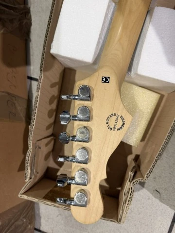 G&L Tribute Series Will Ray Signature