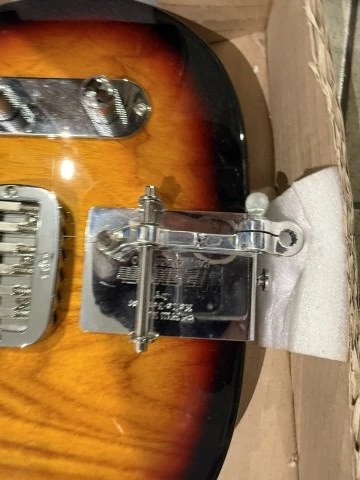 G&L Tribute Series Will Ray Signature
