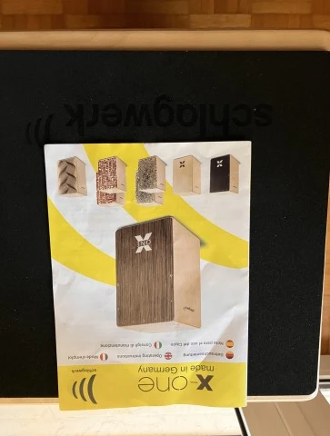 Schlagwerk CP150 Cajon