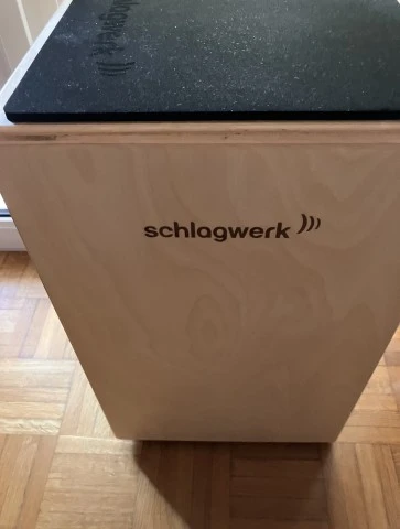 Schlagwerk CP150 Cajon