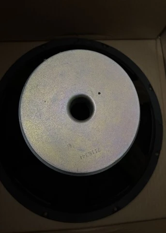 Woofer για EV ELX115