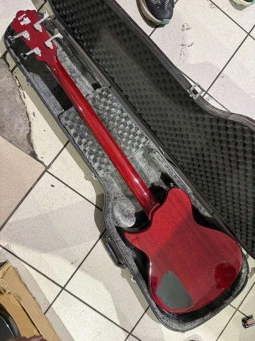 Washburn WB-66 Idol Series