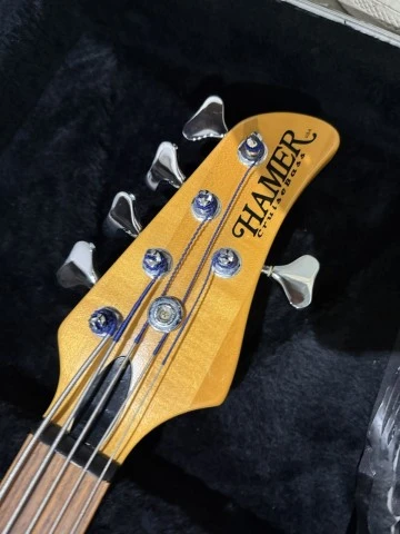 Hamer Cruise Bass 5-String