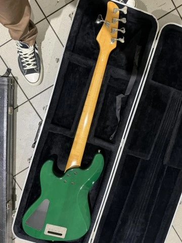 Hamer Cruise Bass 5-String