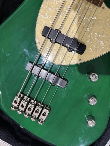 Hamer Cruise Bass 5-String