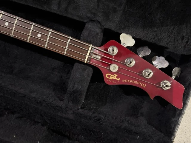 G&L interceptor