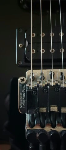 Aria Pro II Diamond Series JX-3 – 1987 MIJ (Japan)