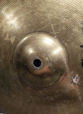 Paiste 302 splash 12"