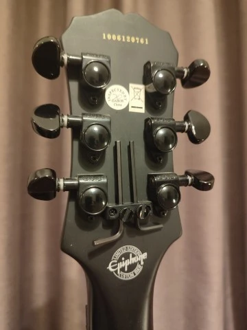 Epiphone Les Paul Nightfall