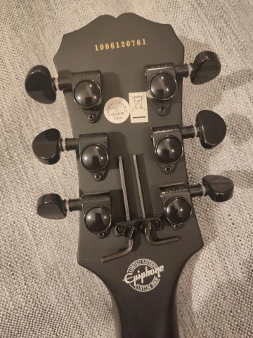 Epiphone Les Paul Nightfall