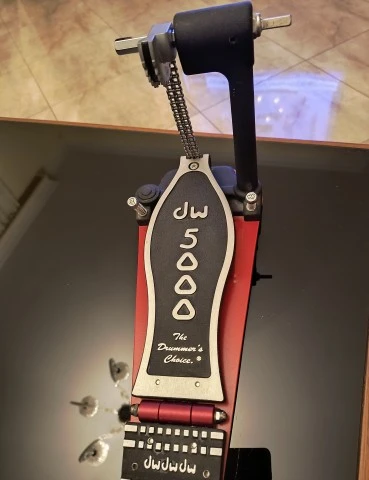 DW 5002AD4 Double Accelerator