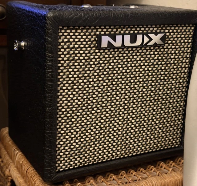 NUX Mighty 8BT MkII