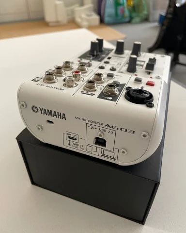 Yamaha AG03