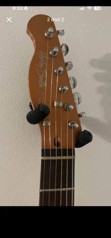 Harley Benton TE-25 Left
