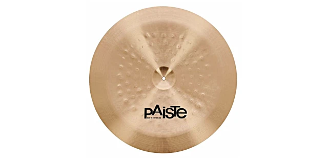Paiste 22" Masters Swish Cymbal