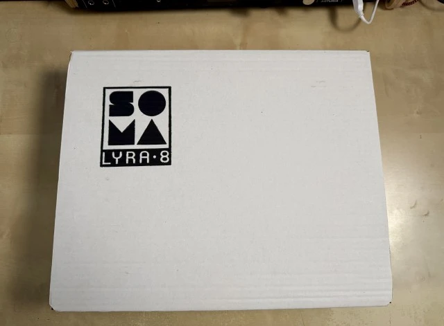 Soma Lyra-8