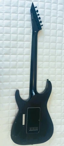 ESP LTD MH-1000 Evertune FM STBLK