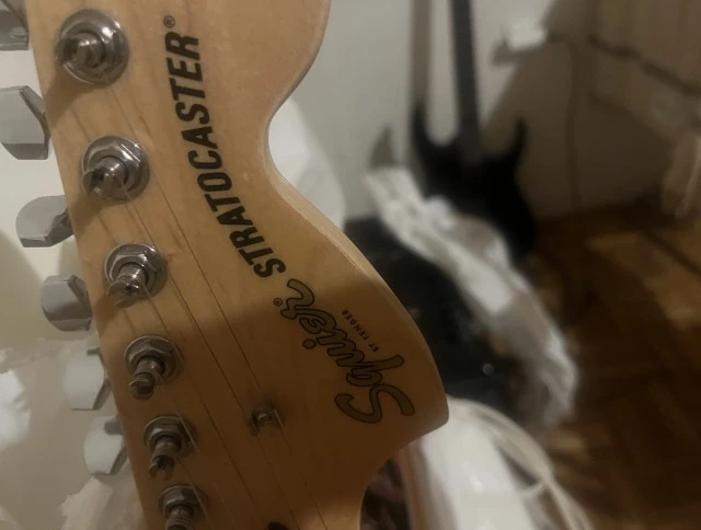 Squier Stratocaster