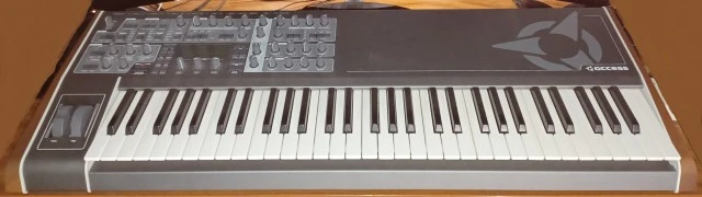 Access Virus TI2 Keyboard