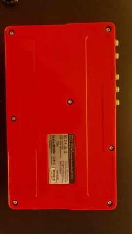 TC Electronic Hall of Fame Reverb 2×4