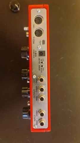 TC Electronic Hall of Fame Reverb 2×4