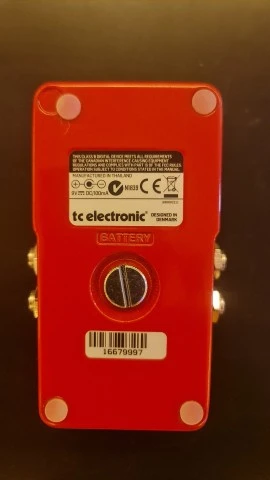 TC Electronic Hall of Fame Reverb