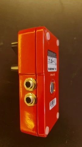 TC Electronic Hall of Fame Reverb