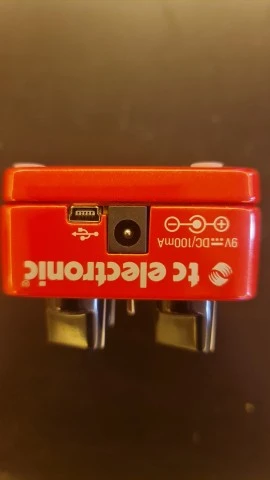 TC Electronic Hall of Fame Reverb