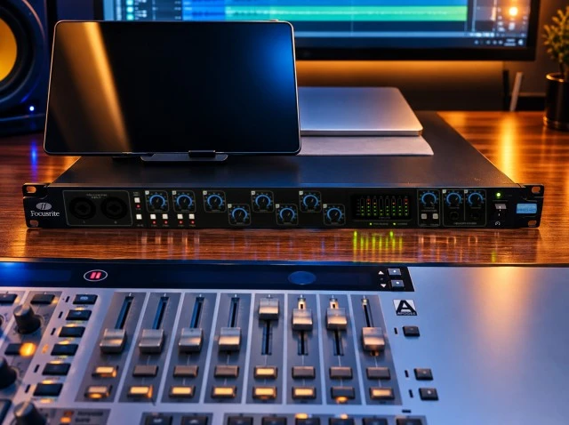 Focusrite Saffire Pro 40