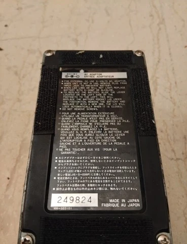 Ibanez DS-10 Distortion Charger