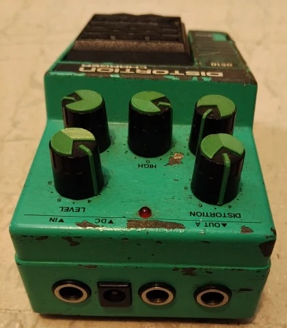 Ibanez DS-10 Distortion Charger