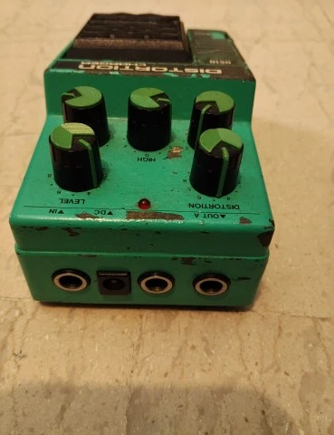 Ibanez DS-10 Distortion Charger