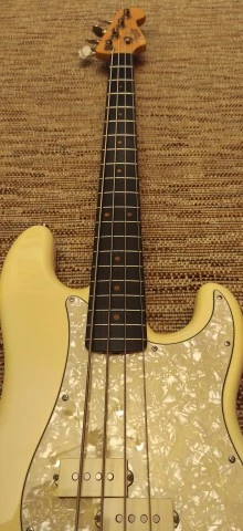 Fender American Original 60s Precision Bass