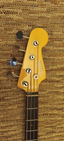 Fender American Original 60s Precision Bass