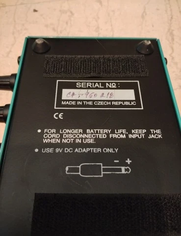 George Dennis Stereo Chorus / Flanger