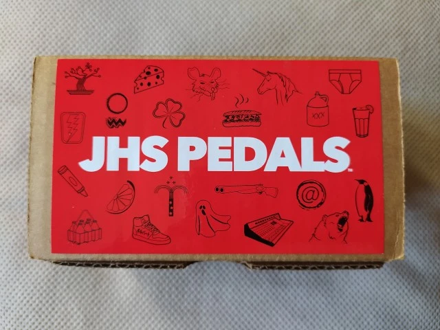 JHS AT+ Andy Timmons Signature Drive