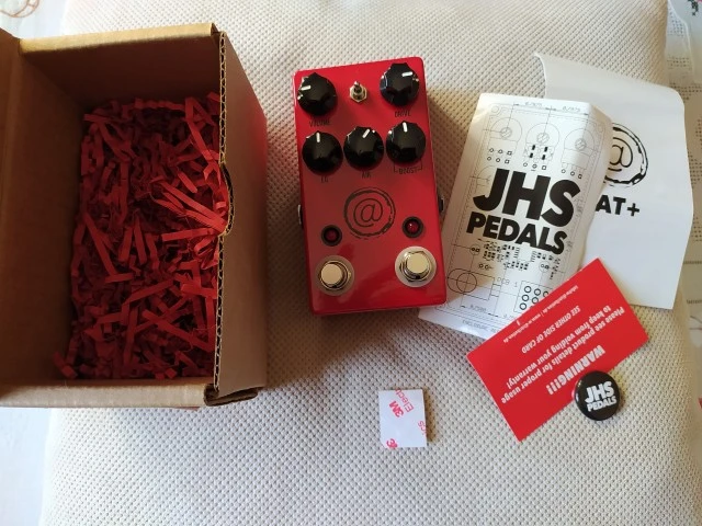 JHS AT+ Andy Timmons Signature Drive