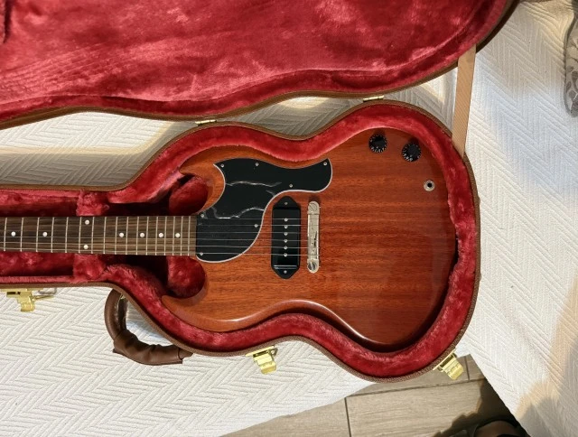 Gibson SG Junior