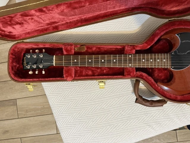 Gibson SG Junior