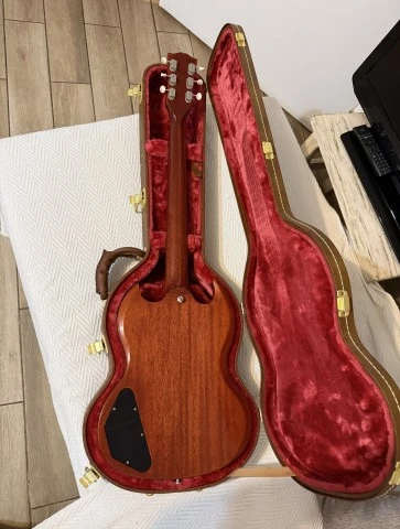 Gibson SG Junior