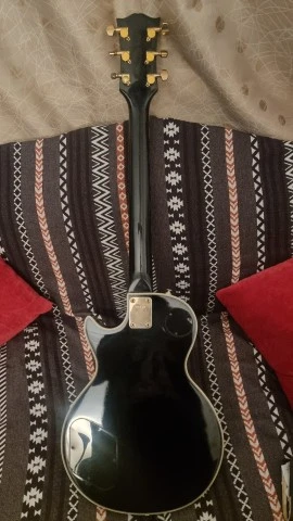 Maya Les Paul Custom Made in Japan