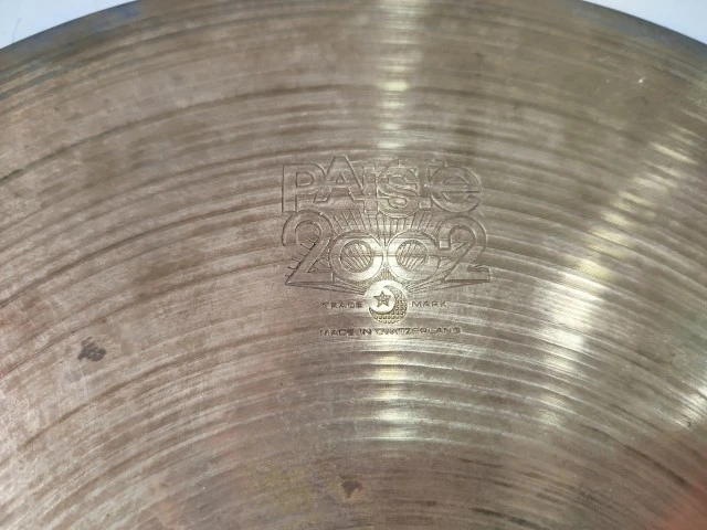 Paiste 2002 Hi-Hat 14" Medium