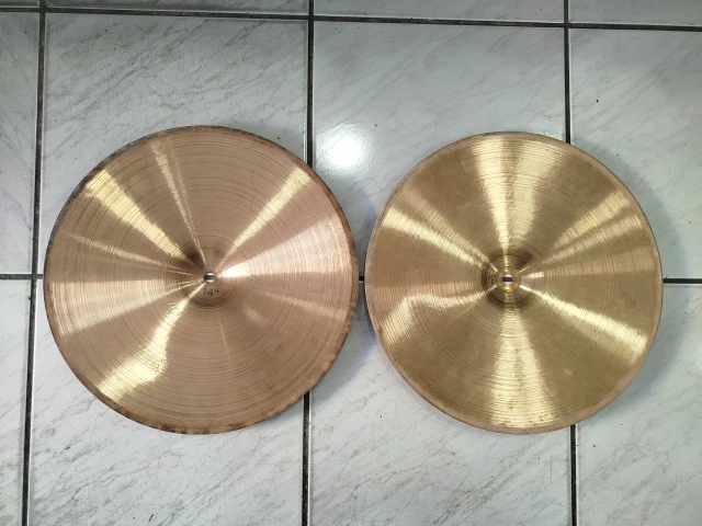 Paiste 2002 Hi-Hat 14" Medium