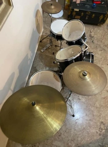 Dynamic Drumset