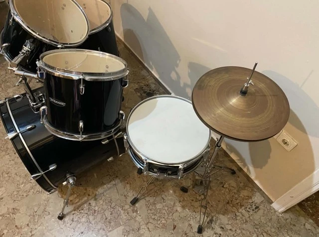 Dynamic Drumset