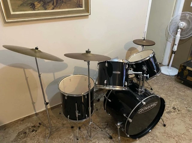 Dynamic Drumset