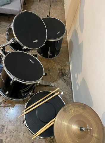 Dynamic Drumset